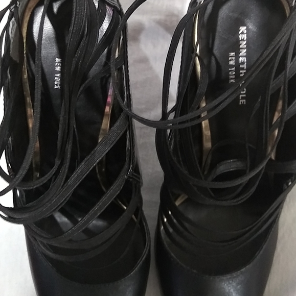 New KENNETH COLE NEW YORK HEELS - Picture 6 of 8